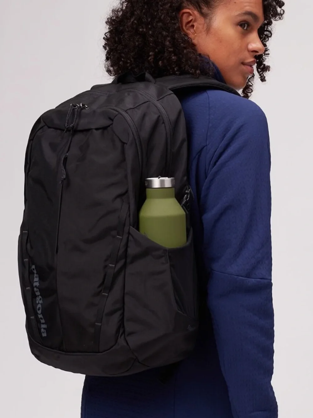 Black Patagonia Refugio 26L Backpack